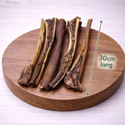 Rinderkopfhaut Stangen 25-30cm NANDOO