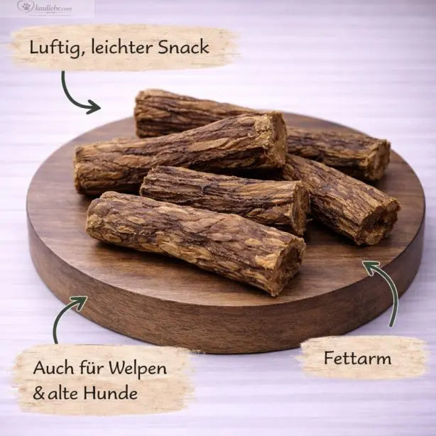 Rinderlunge groß 500g NANDOO