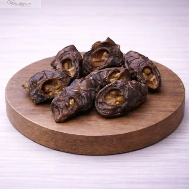 Ohrmuschel vom Rind 250g NANDOO