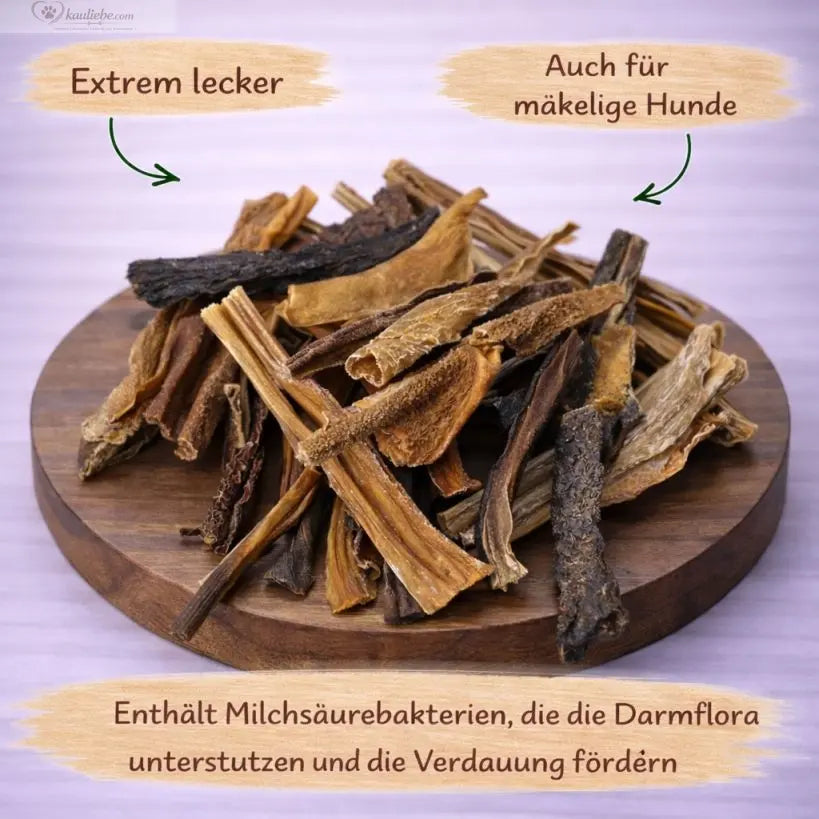 Rinderpansen 10-13cm 250g NANDOO