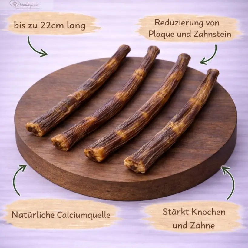 Rinderschwanz / Ochsenschwanz 500g NANDOO