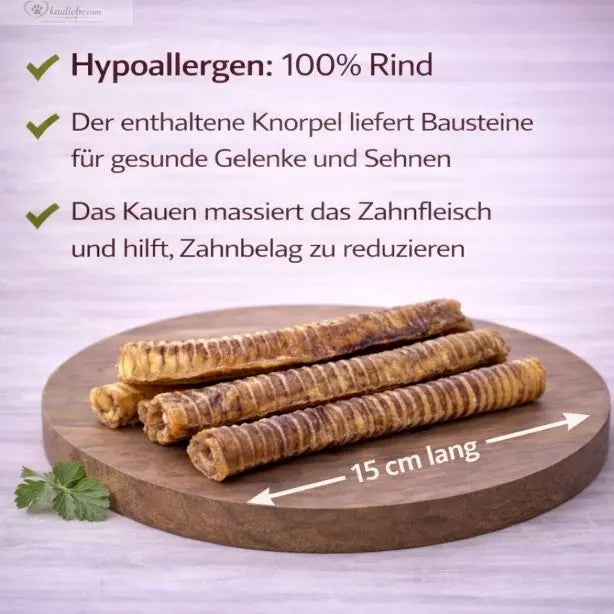 Kurz geschnittene Rinderstrossen von NANDOO, 1 kg, frisch und saftig, ideal für die Zubereitung in der Küche.