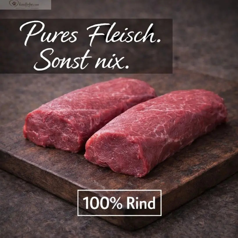 Lieblings-Lecker Rind 200g (1,5cm) Lillys Leckerwelt