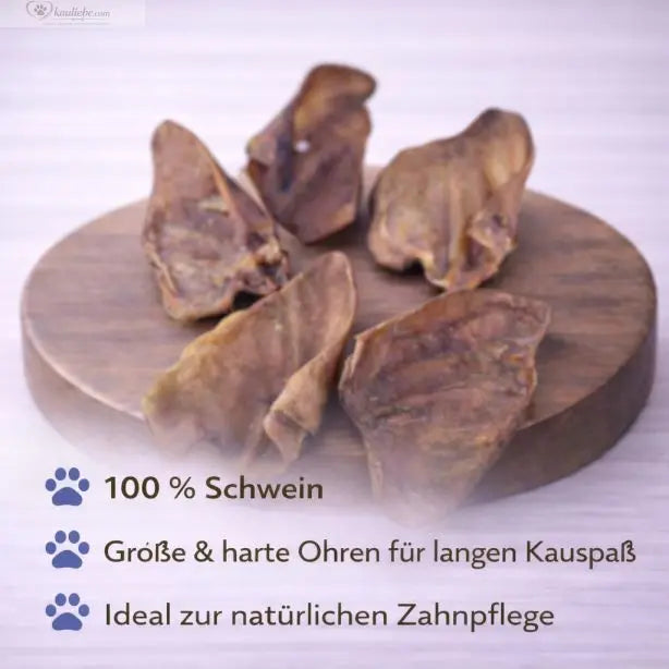 Schweineohr 1 Stück NANDOO