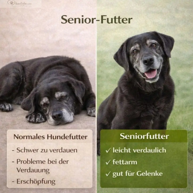 Truthahn, Süßkartoffel & Preiselbeere (Senioren) NANDOO