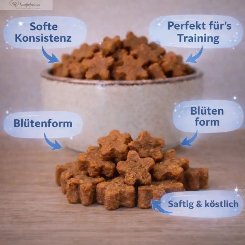 Soft Stern Kartoffel Geflügel 200g Lillys Leckerwelt