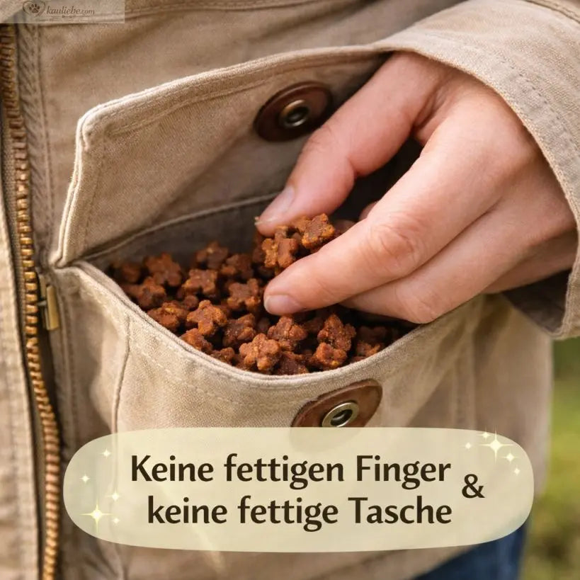Soft Stern Kartoffel Geflügel 200g Lillys Leckerwelt