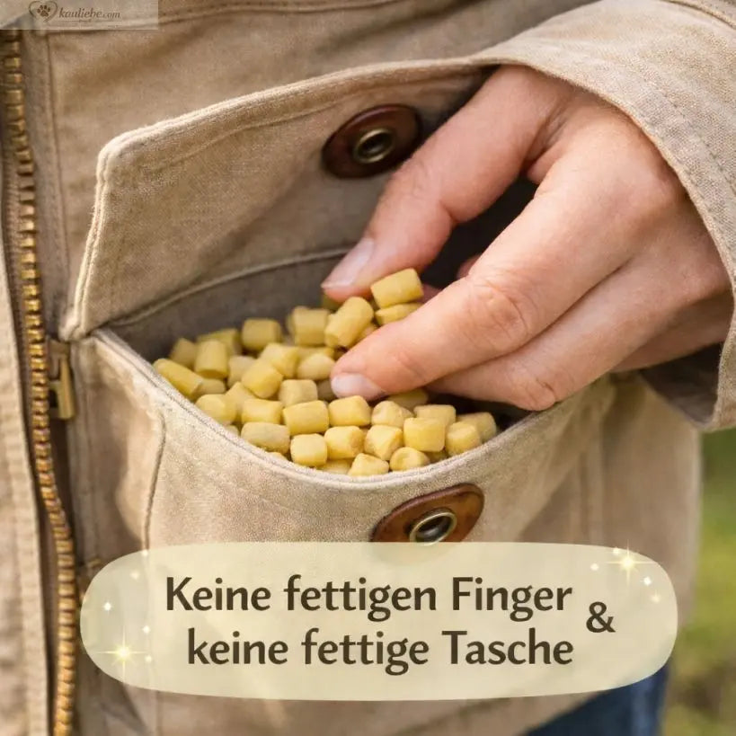 Käse-Kartoffel Softies 200g Lillys Leckerwelt