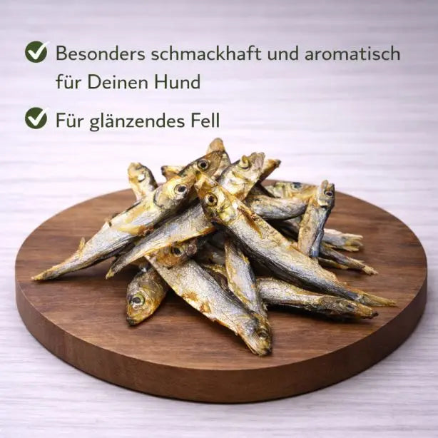 Getrocknete Sprotten 250g NANDOO