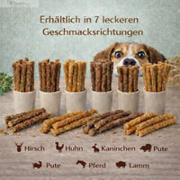 Sticks Kaninchen 250g: Ansicht 4