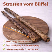 Büffel-Strossen lang 250g: Ansicht 3