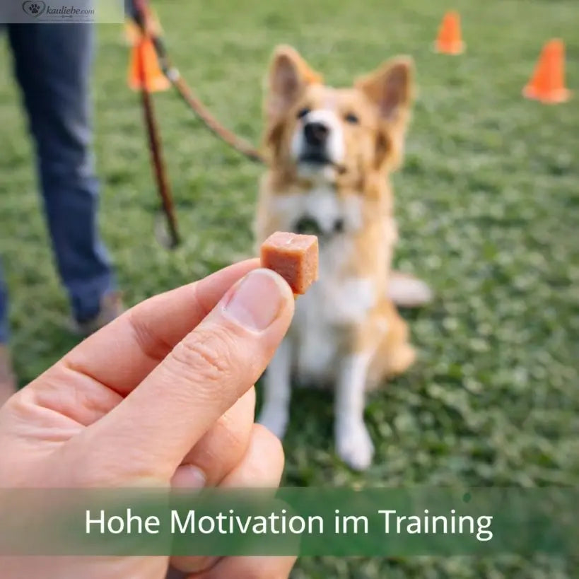 Trainingswurst Lamm 100g