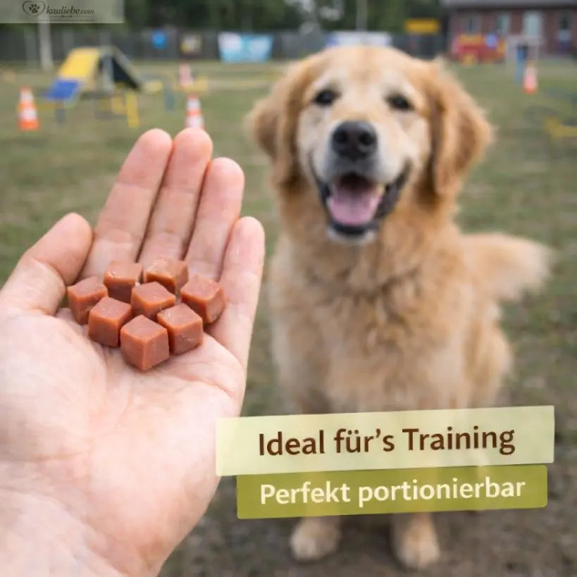 Trainingswurst Lamm 100g