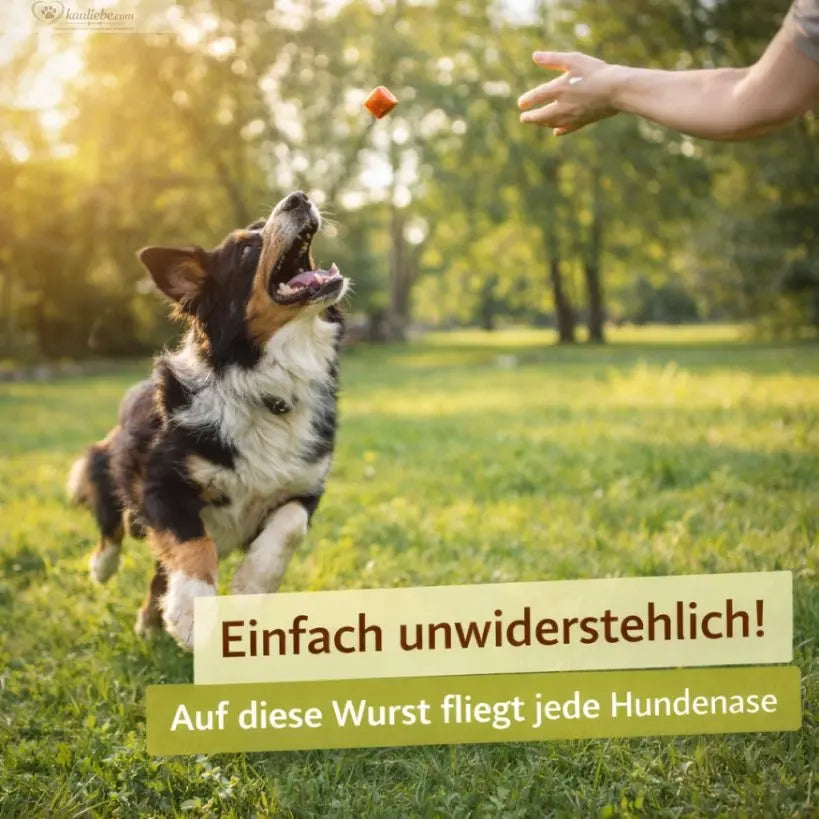 Trainingswurst Kaninchen 100g