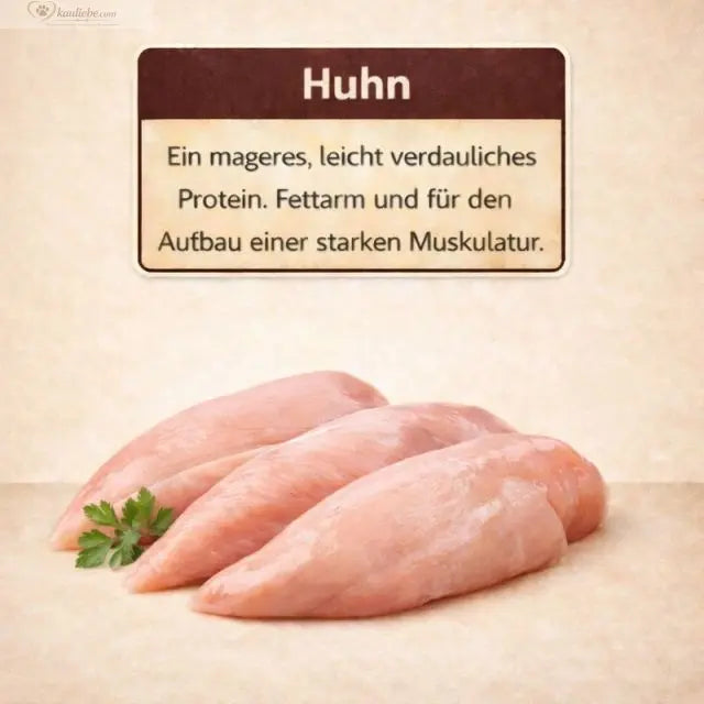 Huhn & Gartenkräutern NANDOO