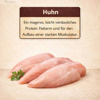 Huhn & Süßkartoffel (kleine Rassen): Ansicht 4