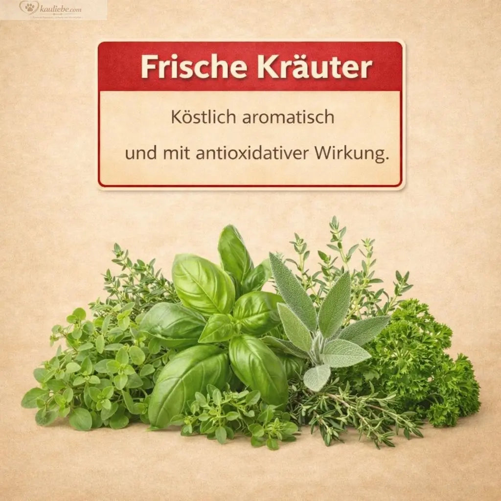 Huhn & Süßkartoffel (kleine Rassen) NANDOO