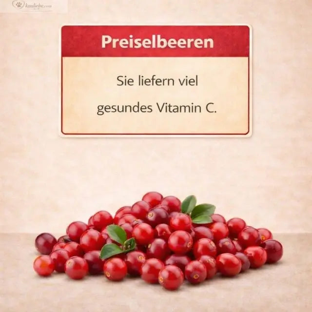 Truthahn & Preiselbeeren NANDOO