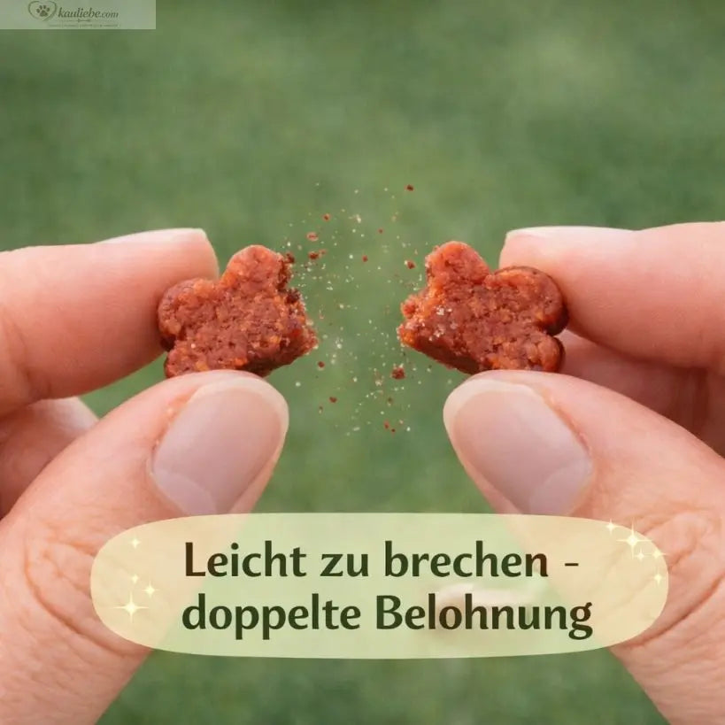 Bunte Tutti Frutti Soft-Früchte Mischung von Lillys Leckerwelt in 200g Verpackung, bunte weiche Fruchtstückchen auf weißem Hintergrund