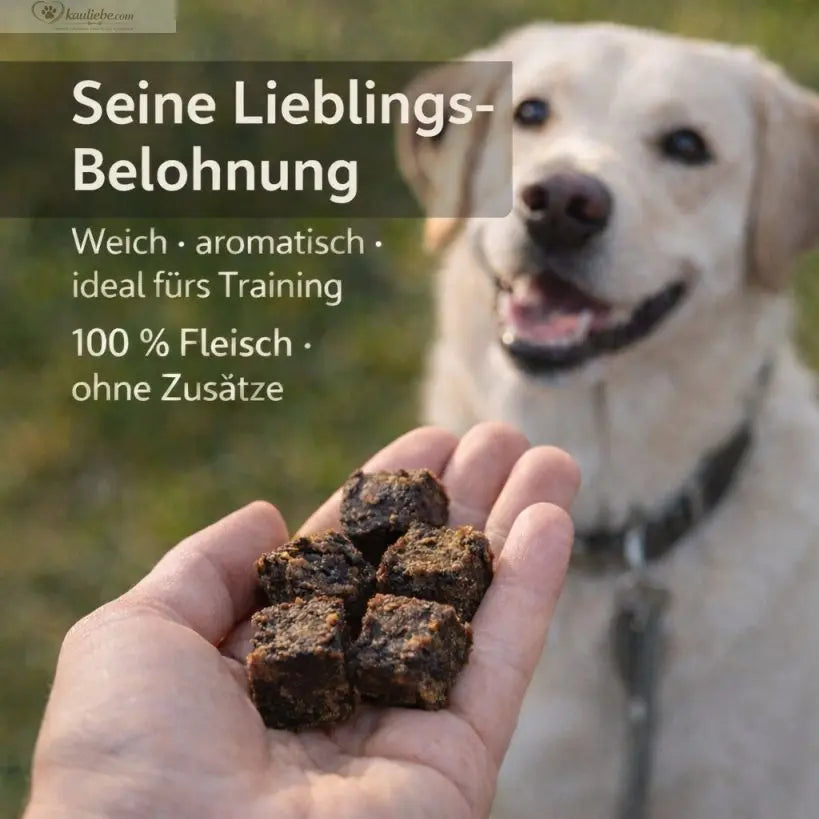 Lieblings-Lecker Ziege 200g (1,5cm) Lillys Leckerwelt