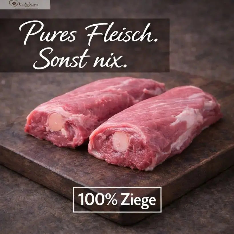 Lieblings-Lecker Ziege 200g (1,5cm) Lillys Leckerwelt