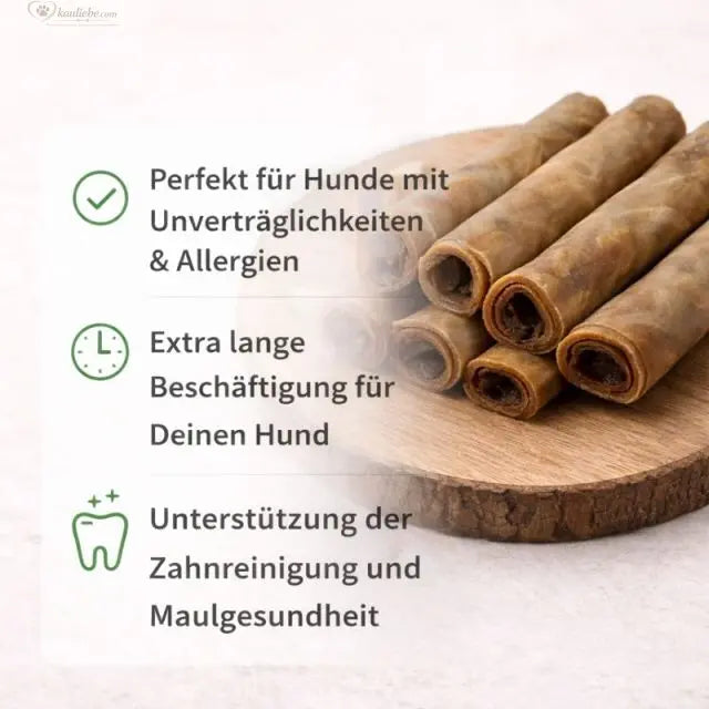 Ziegenhaut - Rolle 250g NANDOO