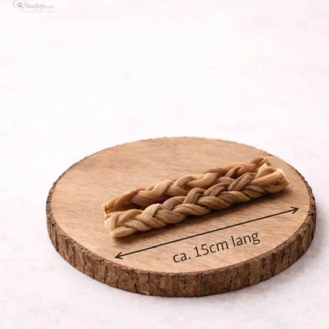 Ziegenhaut - Zopf 250g NANDOO