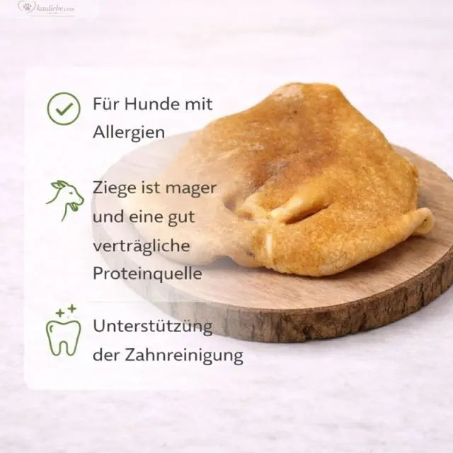 Ziegennase 250g NANDOO