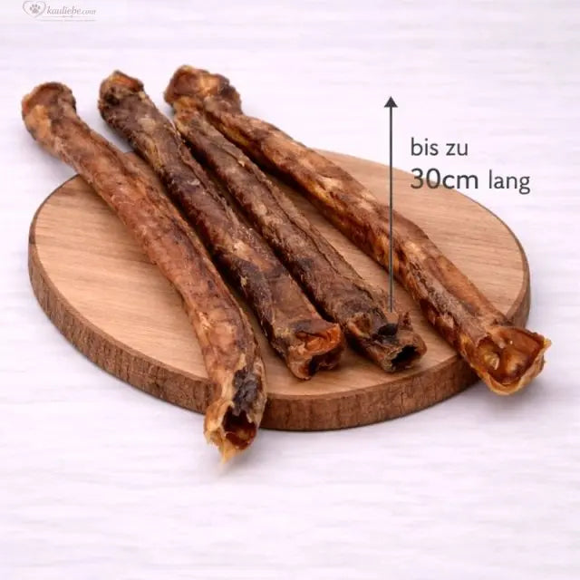 Ziegenstrossen von NANDOO, 250g, frisch und saftig, sichtbar in der Verpackung.