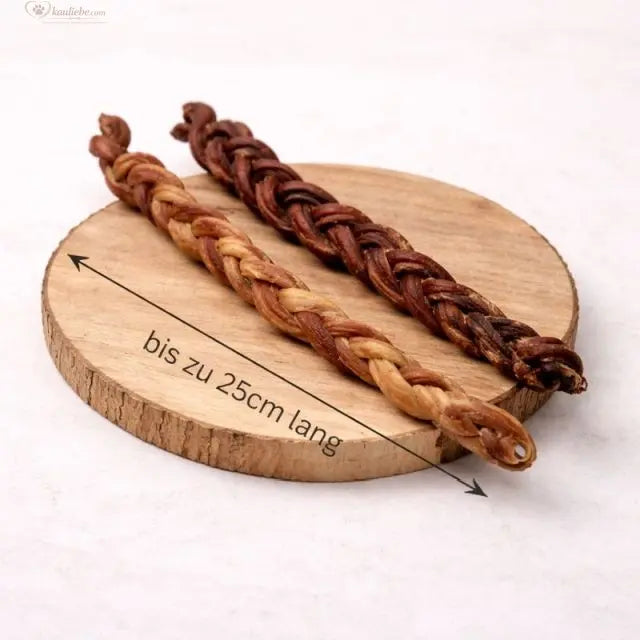 Ziegenziemer - Zopf 250g NANDOO