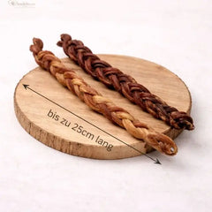 Ziegenziemer - Zopf 250g