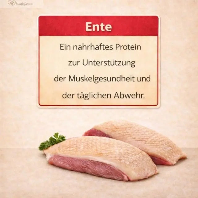 Ente, Obst & Gemüse NANDOO